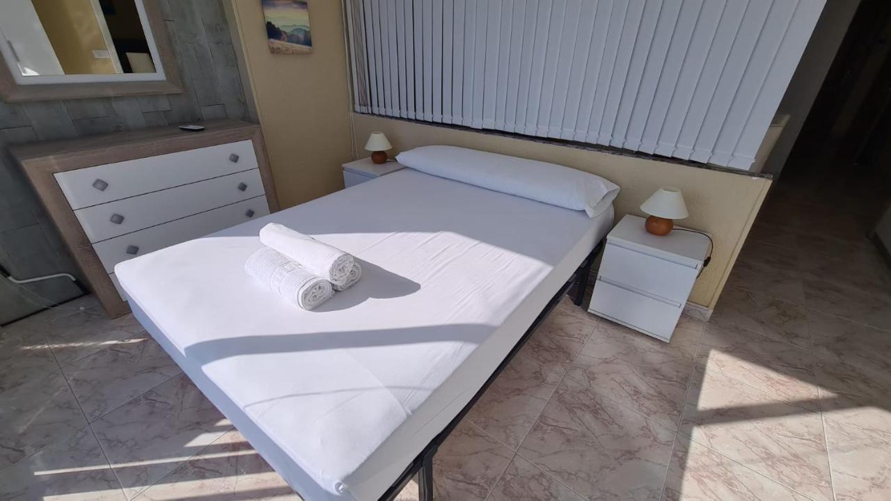Estudio Las Palmeras 12 If Benidorm Exterior photo